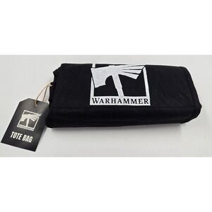 Games Workshop Warhammer 40K AOS Tote Bag - New